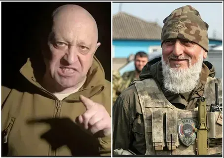 Делимханов и Даудов публично раскритиковали Пригожина