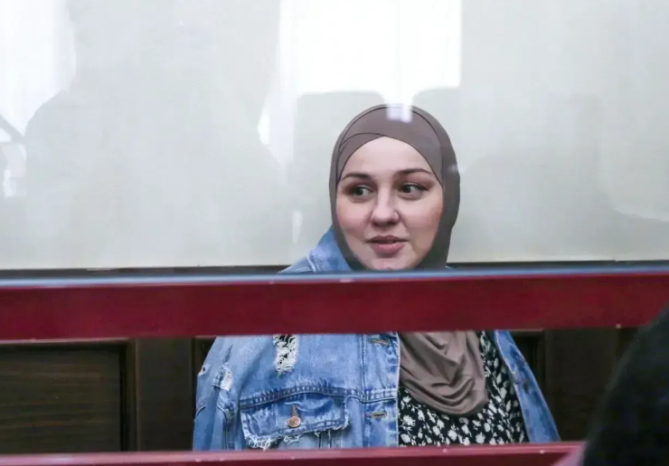 Зарифе Саутиевой срочно требуется медицинская помощь