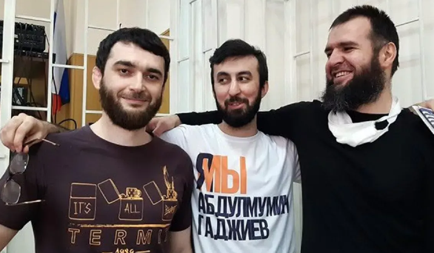 Один из фигурантов дела Абдулмумина Гаджиева заявил о своей невиновности