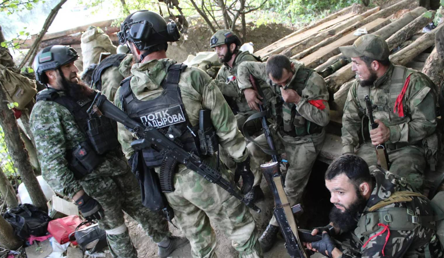 В войне с Украиной официально подтверждена смерть 103 уроженцев Чечни