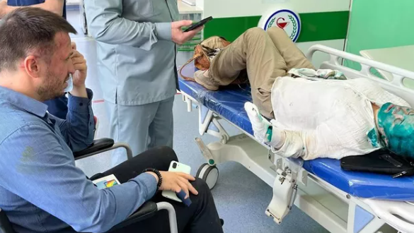 Журналисты, правозащитники и даже некоторые депутаты осудили избиение Милашиной и Немова в Чечне