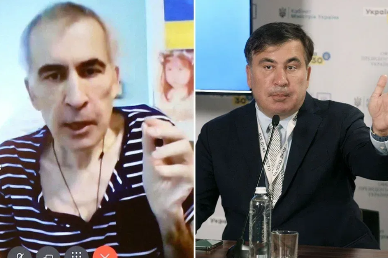 Михаил Саакашвили выразил надежду на будущую дружбу Грузии и Украины