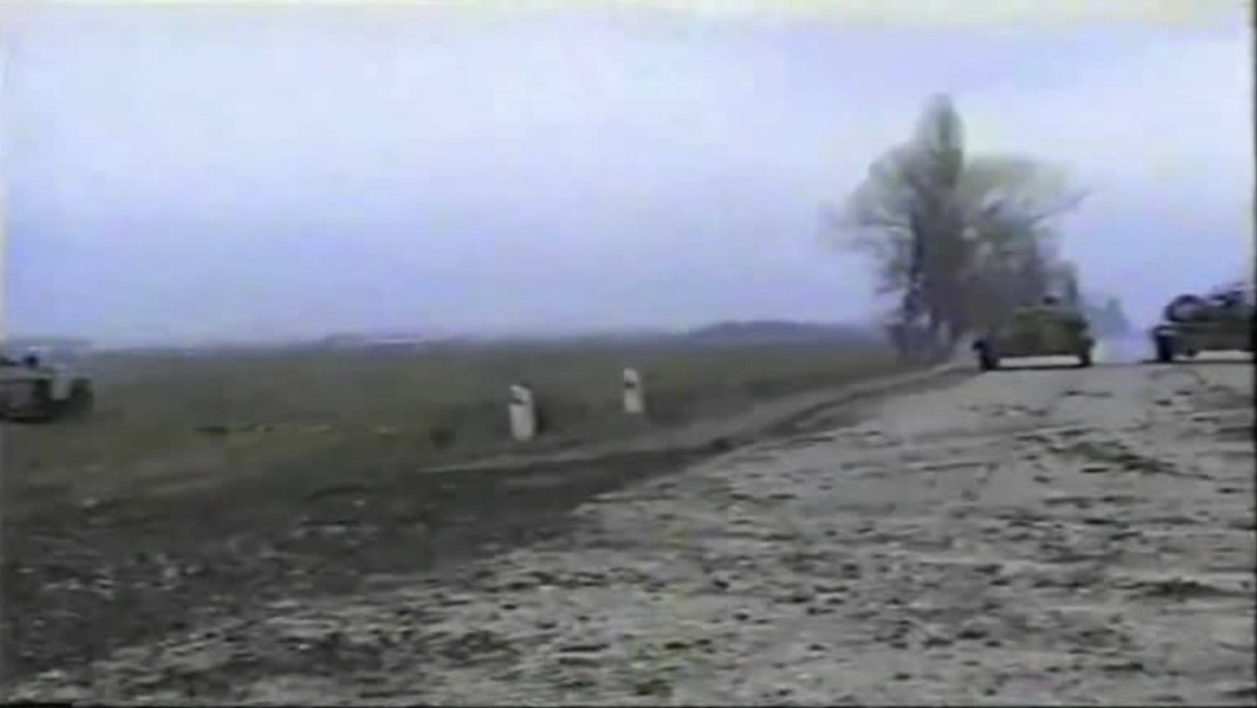 Убийство двух молодых людей в с.Алхан-юрт