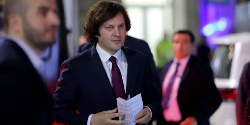 Georgian authorities skeptical about opposition's decision to give up parliamentary mandates