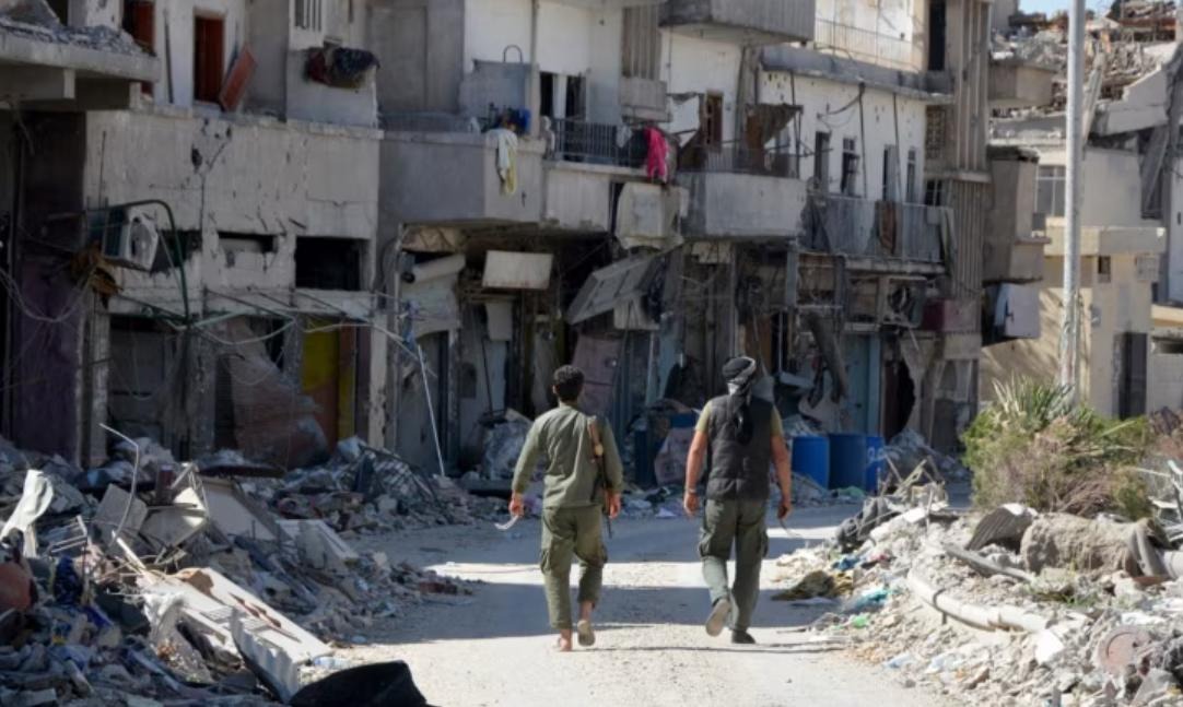 A native of Chechnya was sentenced to a term in a penal colony under a terrorism article