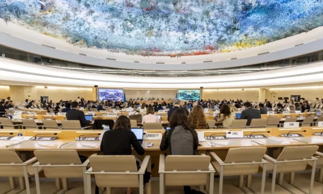 Georgia Co-authored Anti-Russian Resolution of UN Human Rights Council