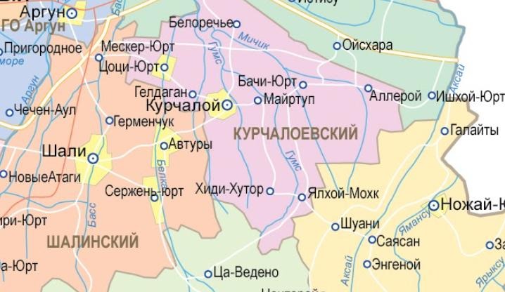 Бой на окраине Эшилхатоя, минометные обстрелы Курчалоя, похищение жителя села Гойты