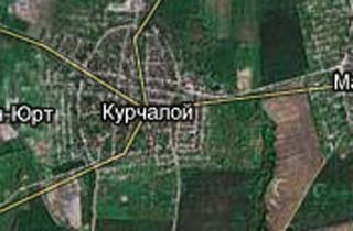 Митинг в с. Курчалой после «зачистки», встреча с властями и освобождение избитых задержанных