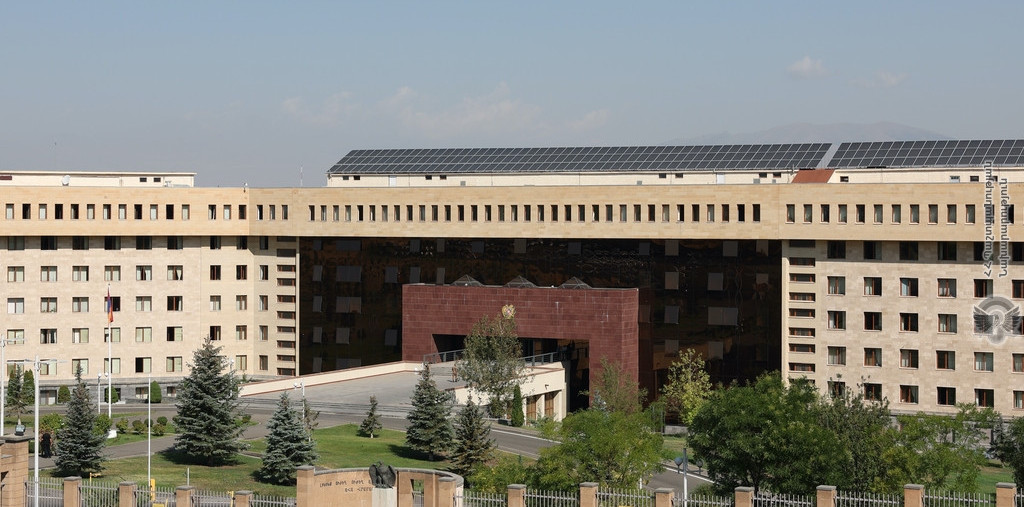 Армения и США проведут совместную подготовку к участию в миротворческих миссиях