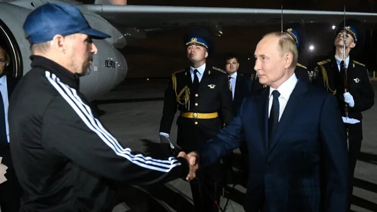 Chechen Diaspora Protests Extradition of Russian Killer in France