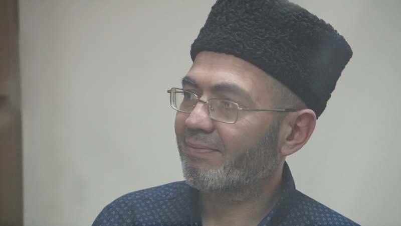 Crimean Tatar political prisoner held in strict conditions for over seven months