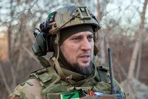Akhmat commander confirms capture of five unit fighters