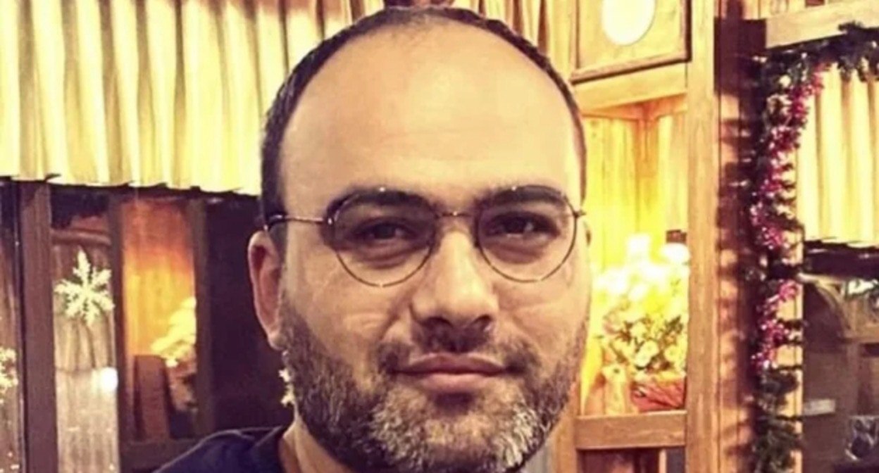 A journalist was arrested in Azerbaijan after his criticism of the country's authorities