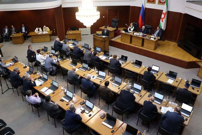 Putin proposed three candidates for the post of head of Ingushetia