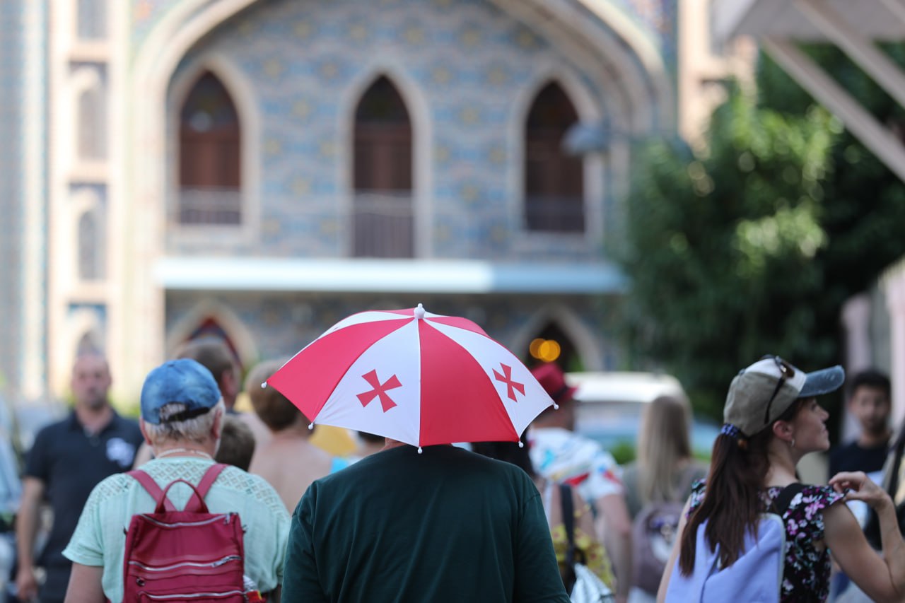 Больше всего доходов от туризма Грузии приносят граждане РФ