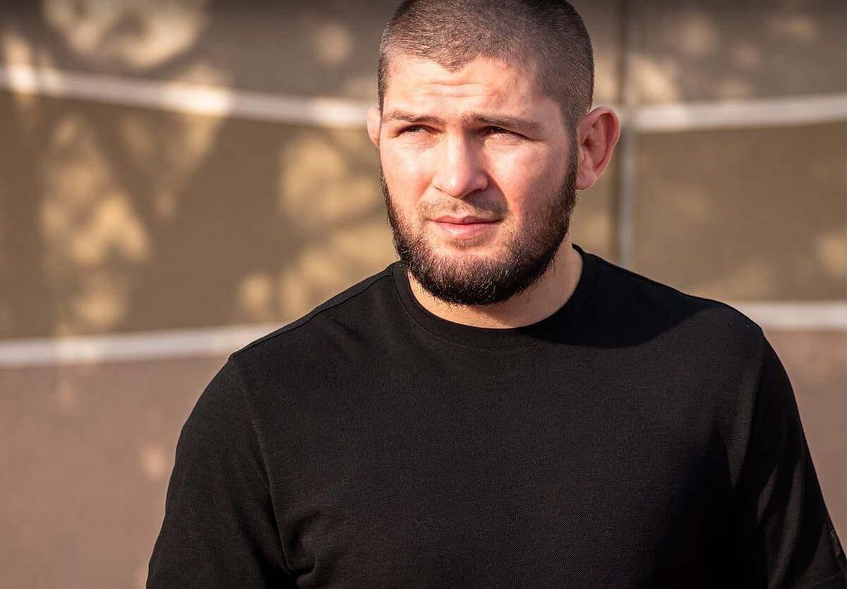 Khabib Nurmagomedov paid off his debts