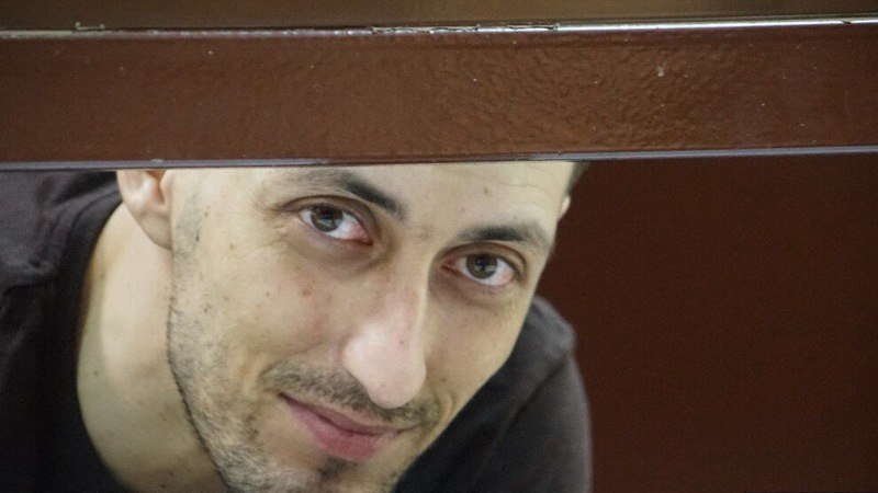 Crimean Tatar political prisoner's vision has deteriorated