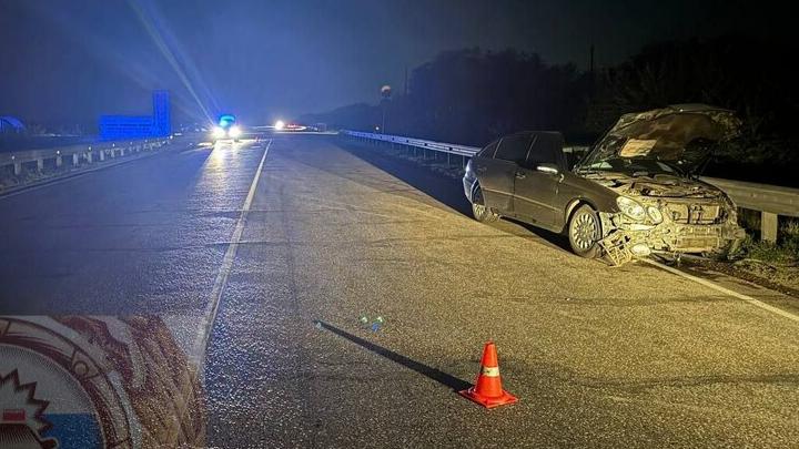 Меньше всего ДТП с пострадавшими среди регионов РФ зафиксировано в Чечне