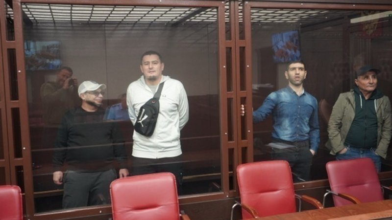 Crimean Tatar political prisoners have had their arrest extended