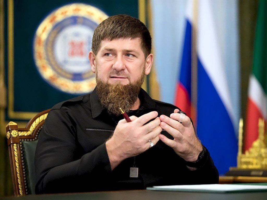 Kadyrov called for 