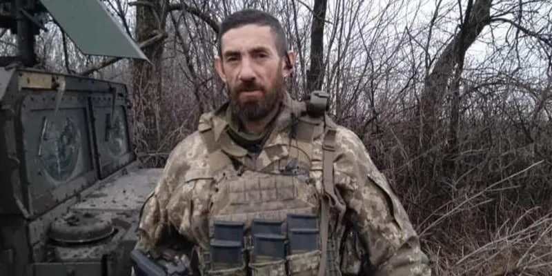 Georgian volunteer killed in Ukraine