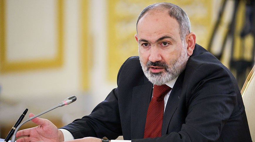 Pashinyan suggested that the President of Azerbaijan meet at the border of the countries