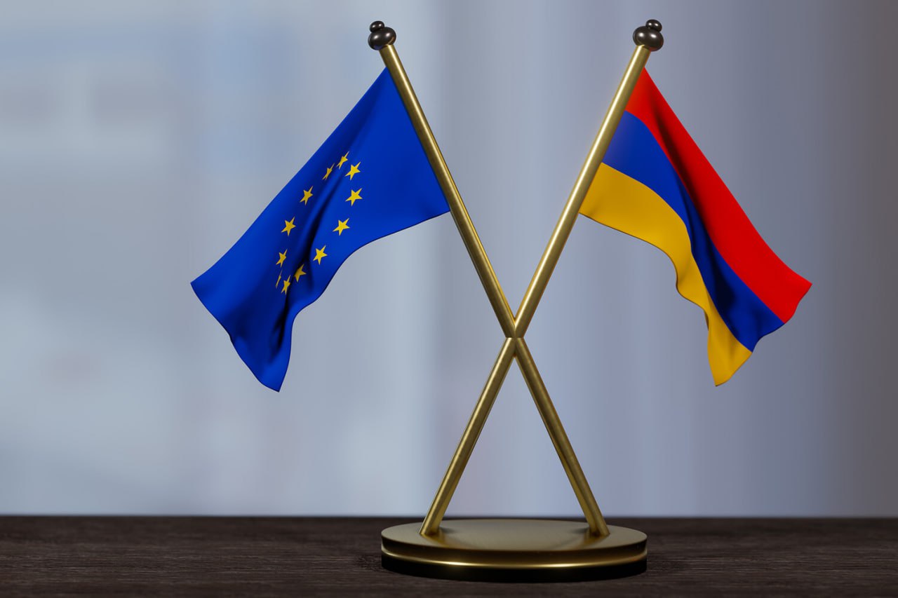 Signature collection for Armenia's accession to the EU has started