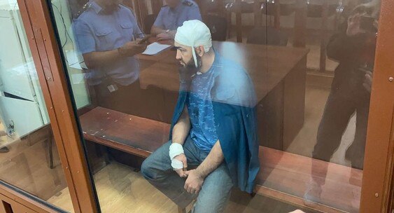 В Москве арестовали замкомандира взвода ОМОН Чечни