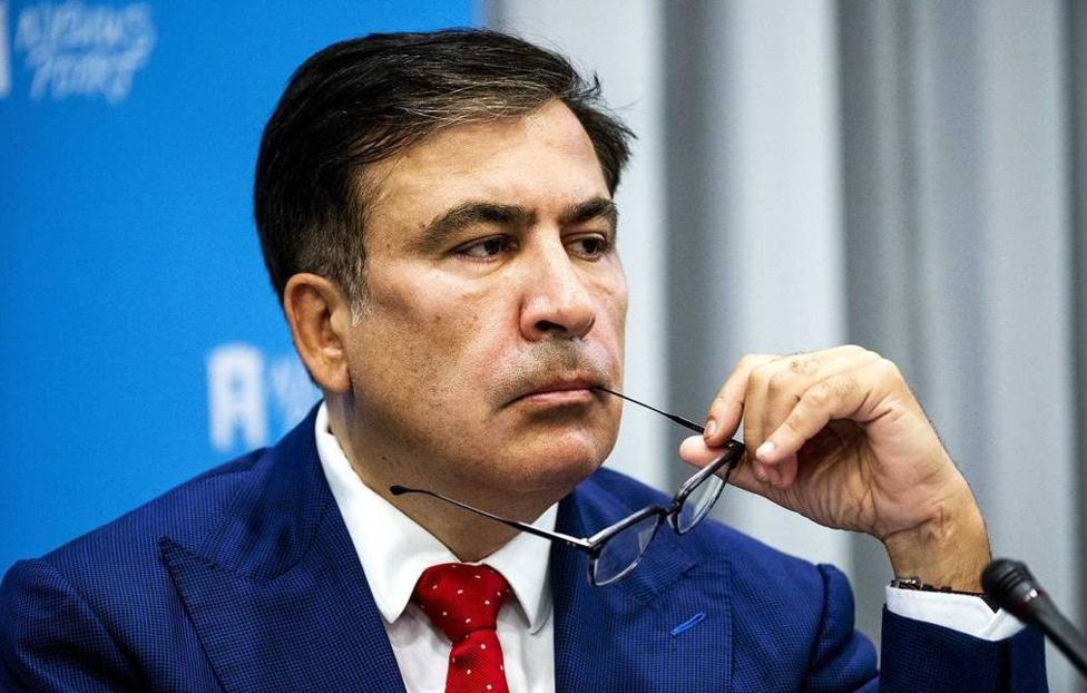 Georgian opposition promises to release Saakashvili if it wins the elections