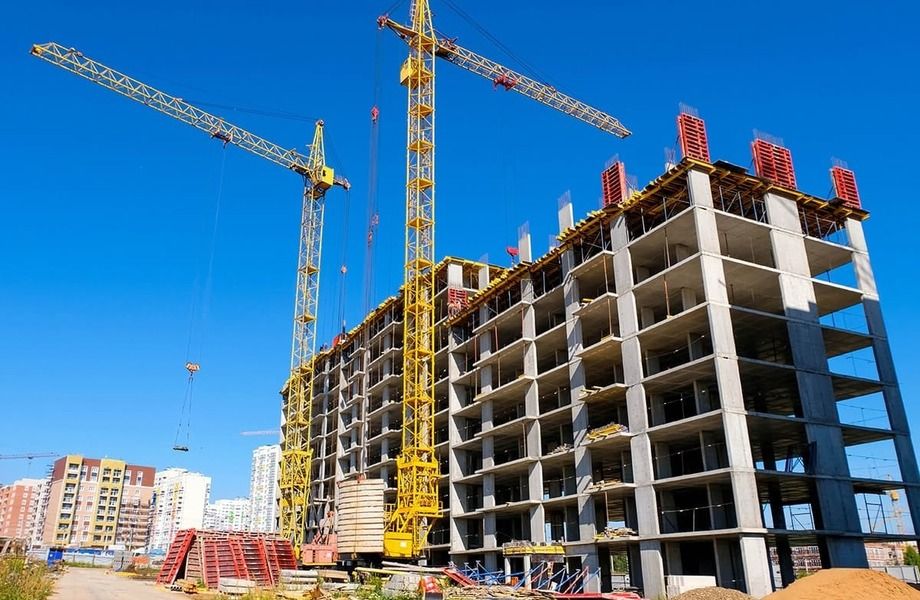 В СКФО строящиеся квартиры больше по площади, чем в среднем по РФ