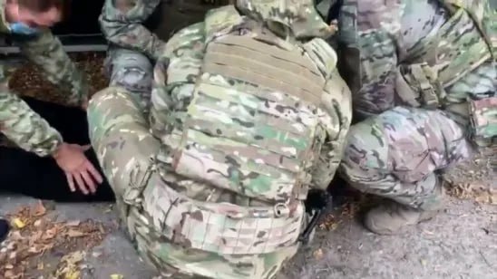 В Дагестане задержали группу лиц, подозреваемых в хищении денег в интересах Украины