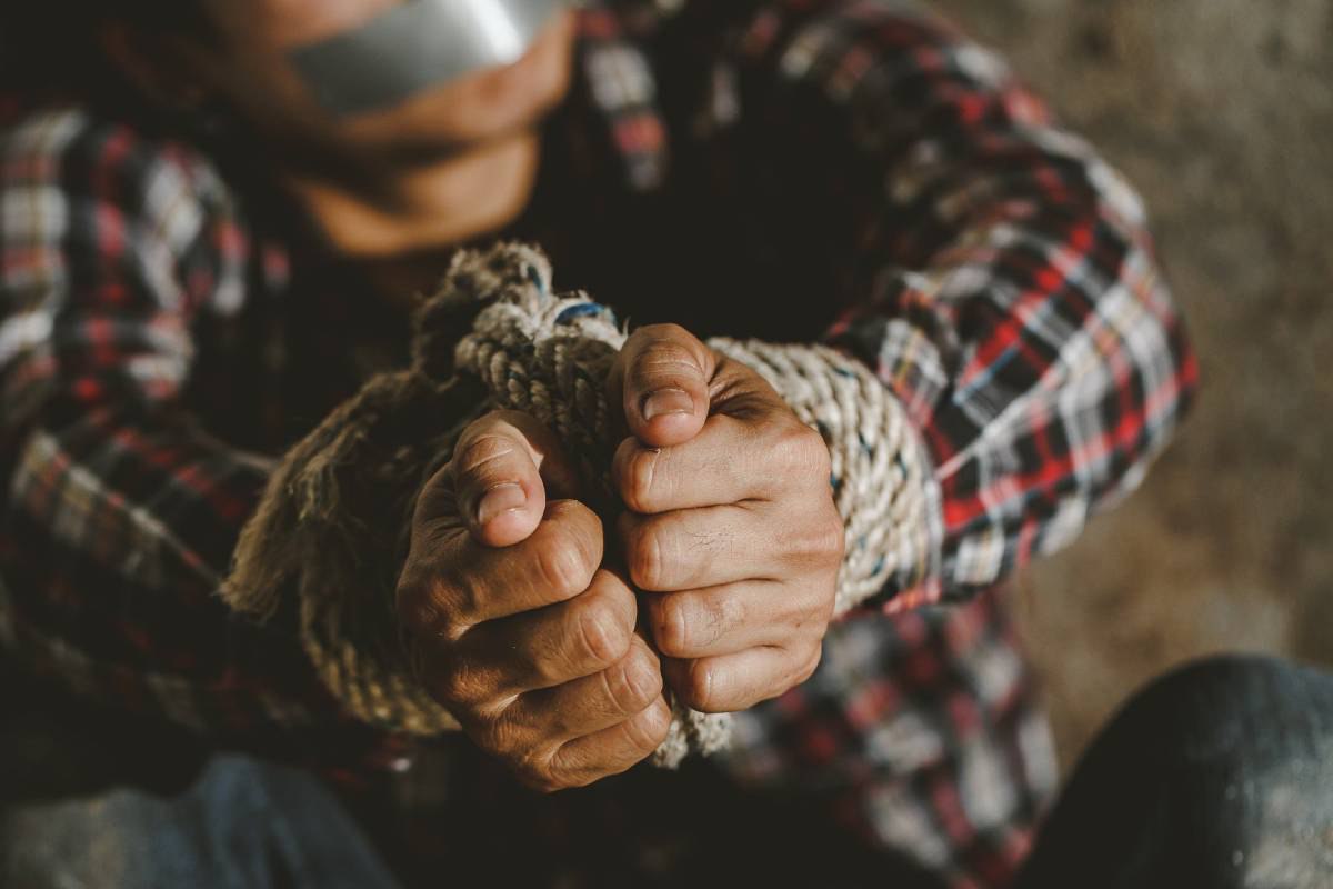 В Чечне могли похитить родственника Джохара Дудаева