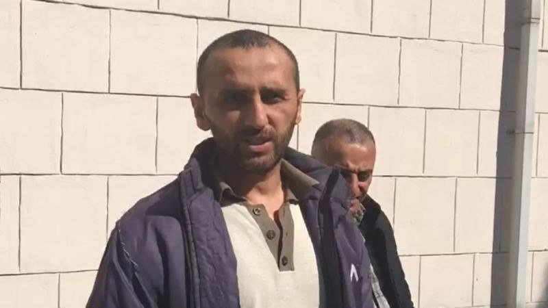 Spouse of Azerbaijani political prisoner speaks about the plight of a large family