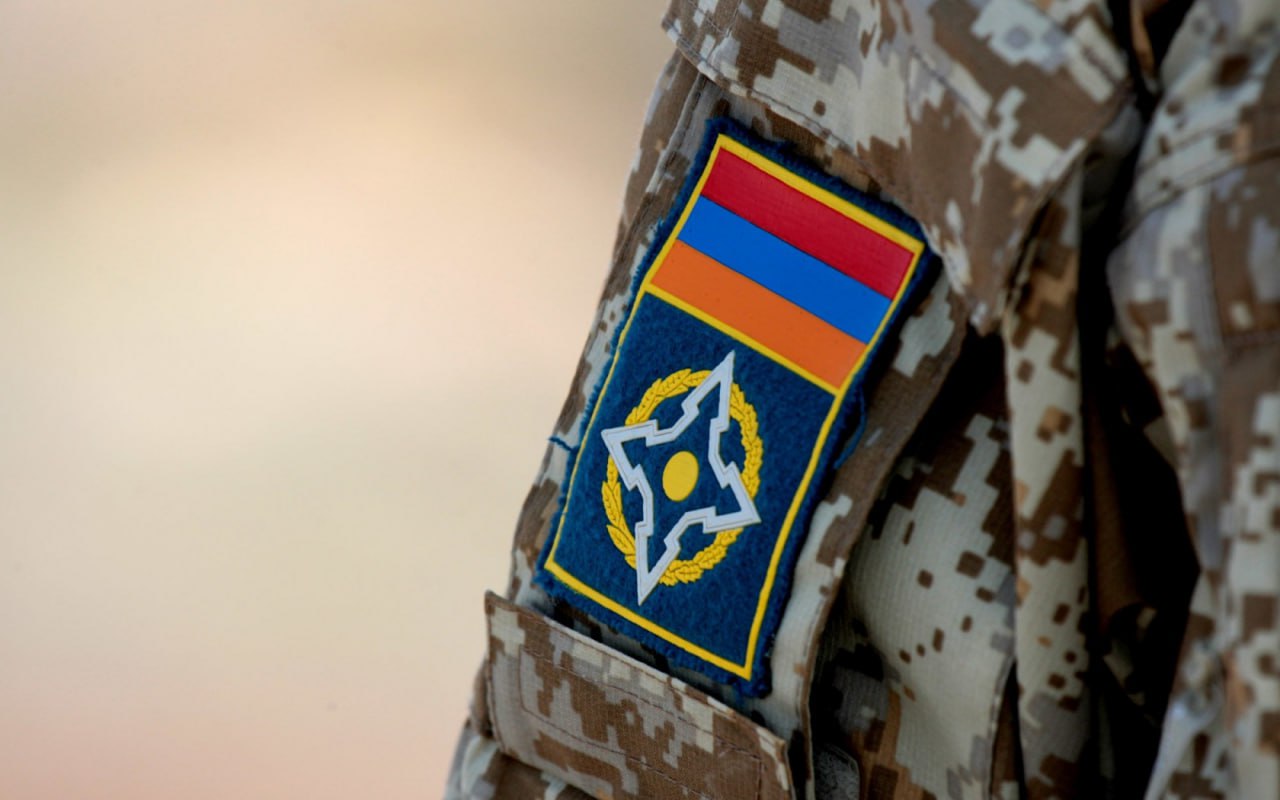 Armenia refused to participate in military exercises as part of the pro-Russian bloc