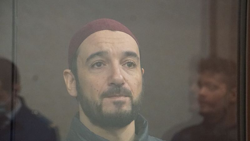 A 17-year term was approved for the Crimean Tatar imam