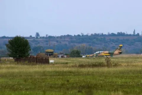 Украина подтвердила удар по военному аэродрому в Адыгее