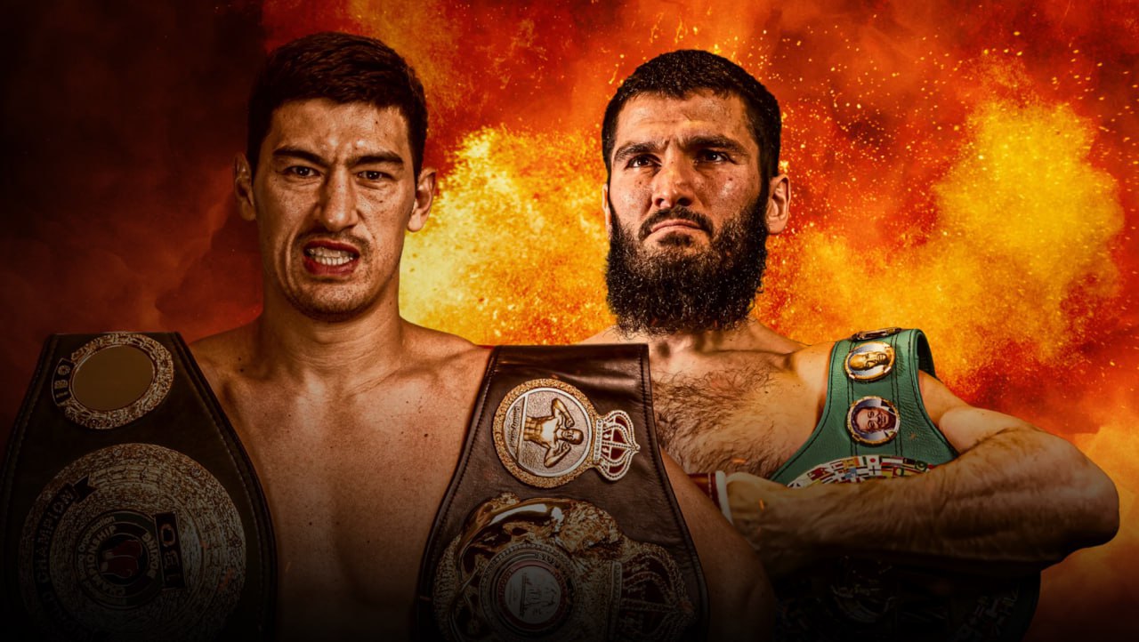 Чеченец Артур Бетербиев стал абсолютным чемпионом по боксу в полутяжелом весе