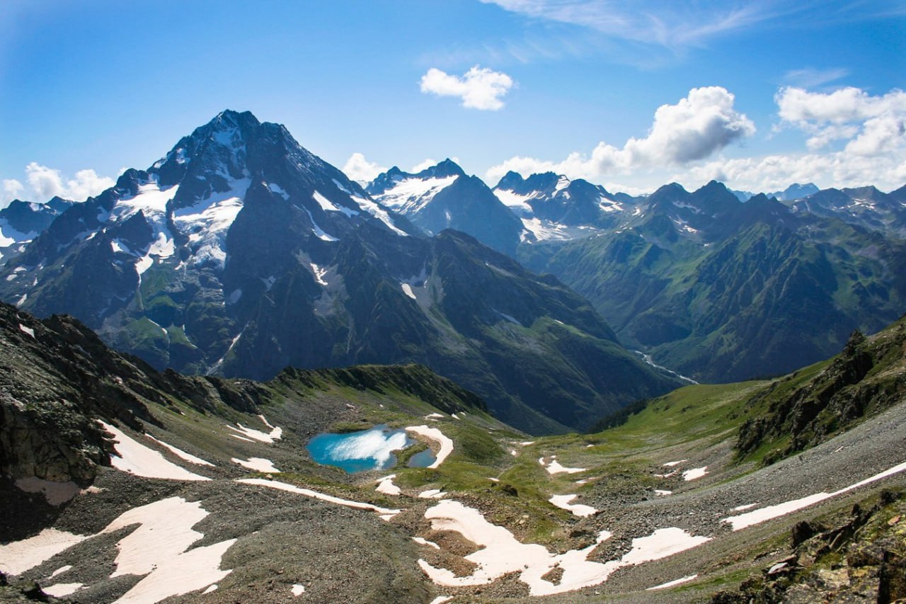 На Северном Кавказе упала динамика роста турпотока