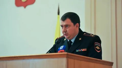 Экс-начальнику ГИБДД по Ставрополью продлили арест