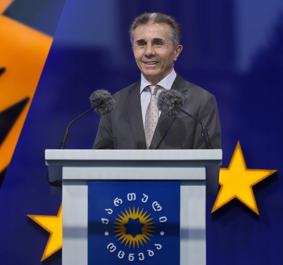 Иванишвили обвинил оппозицию в подрыве евроинтеграции Грузии