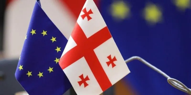 The European Union reminded that Georgia will not be able to become a member of the organization under its current course