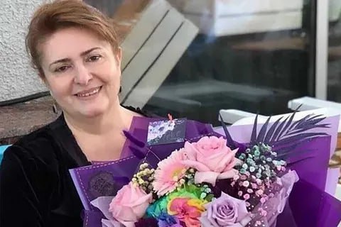 Zarema Musayeva was hospitalized a month after her lawyer's request