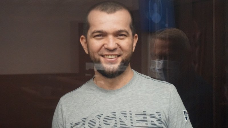 Crimean Tatar political prisoner placed in solitary confinement after transfer to penal colony