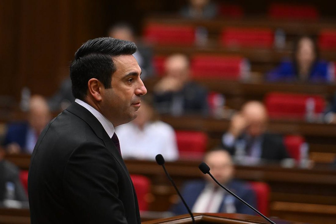 Armenian authorities recognize Karabakh as part of Azerbaijan