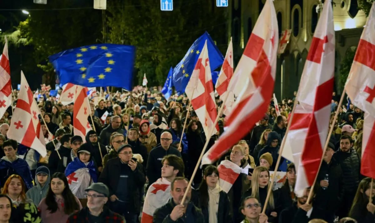 Georgian Dream accused of pressuring opposition and bribing voters