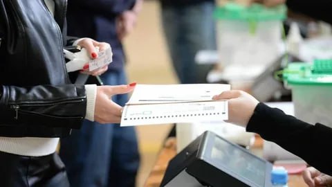 Georgia investigates election violations