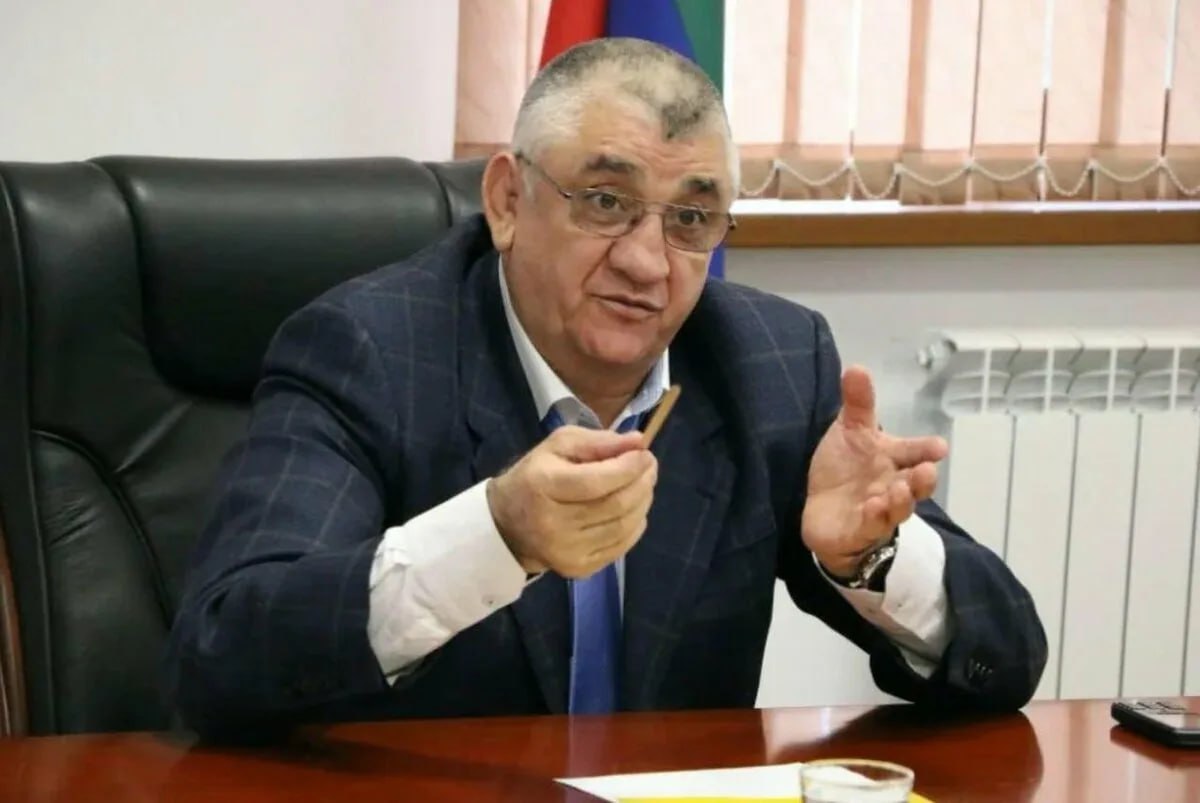 Former Sports Minister of Dagestan Added to Terrorist List