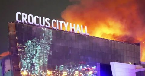 The inhabitants of Ingushetia were accused of complicity of a terrorist attack in Crocus City Hall