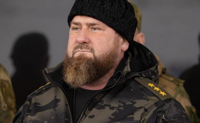 Kadyrov canceled the order not to take Ukrainian Armed Forces soldiers prisoner