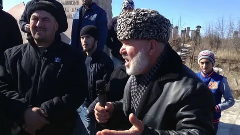 In Dagestan, SVO participants asked authorities to send local Chechens to war